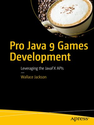 cover image of Pro Java 9 Games Development
